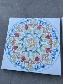 Art pieces - 2 Identical Pieces