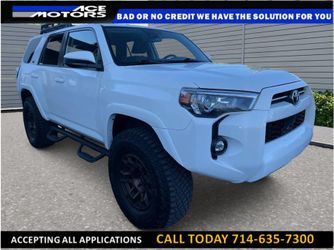 2022 Toyota 4Runner