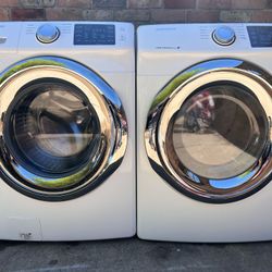 lavadora y secadora electrica  washer and electric dryer 