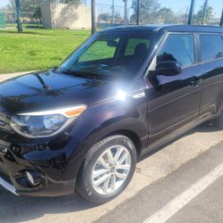 2018 Kia Soul