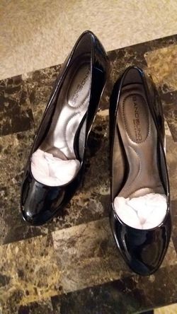 Black Ladies Pumps