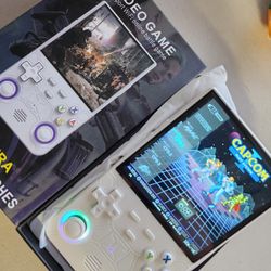 New R36 Ultra Handheld Console With 20k Games 