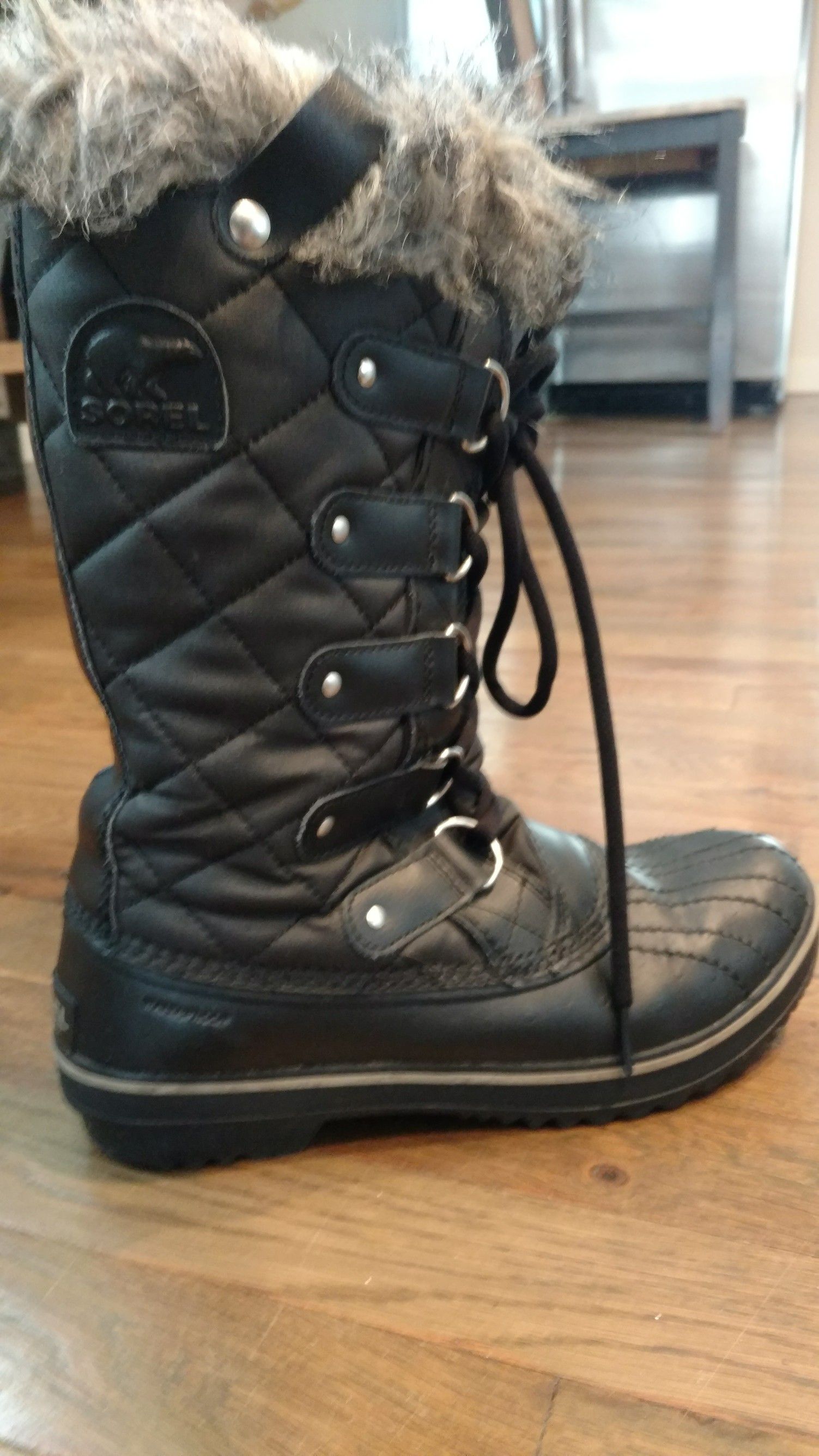 Women's Sorel Winter Boots size 7.5