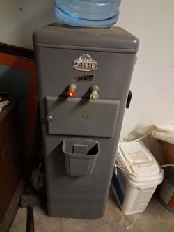 Ebco Oasis water cooler
