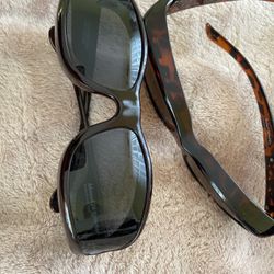 Solar Shield Sunglasses 