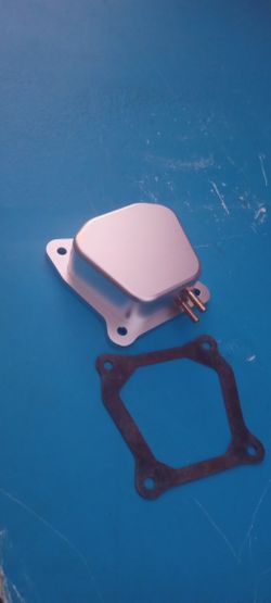 Go Kart / Mini Bike / Minibike / Go Cart / Aluminum Billet Valve Cover For Predator 212cc