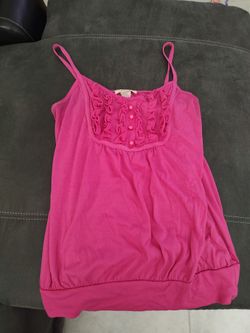 Pink Tank top 