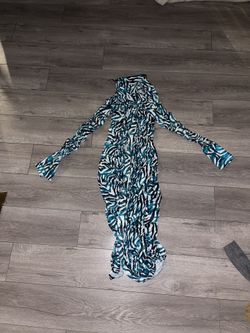 Button Down Dress