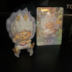 The Monsters Monkey. D.Luffy
