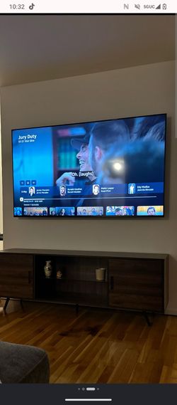 75 inch SAMSUNG