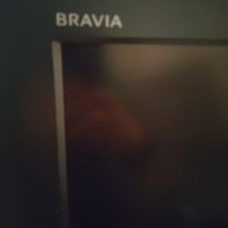 40 In Sony Flat screen (No Remote)