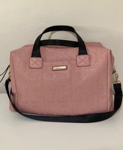 Juicy Couture Travel Bag