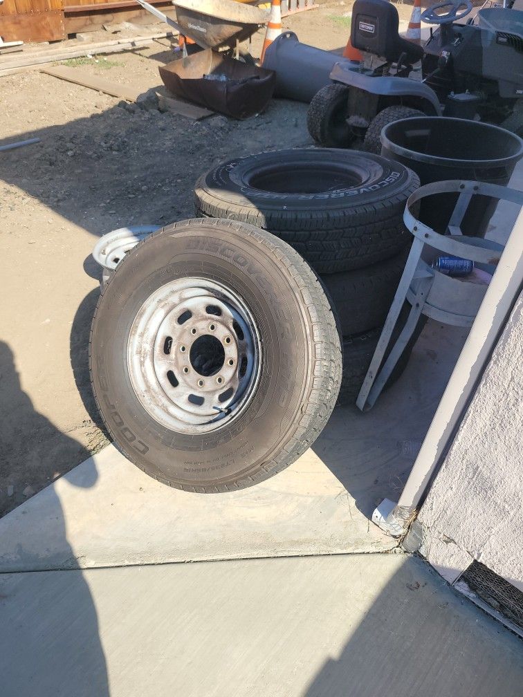 Tires 16inch