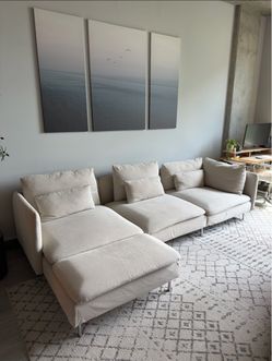 IKEA SÖDERHAMN Sofa – $500 OBO