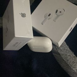APPLE AIRPODS PRO 4