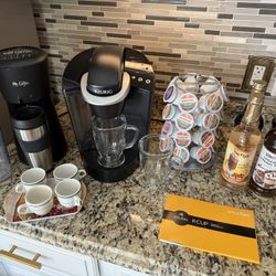 Coffee, Lovers Dream!
