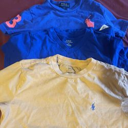Ralph Lauren Boys Shirts 