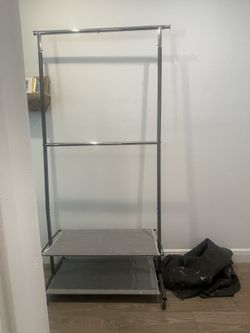 Hanging Rack Closest