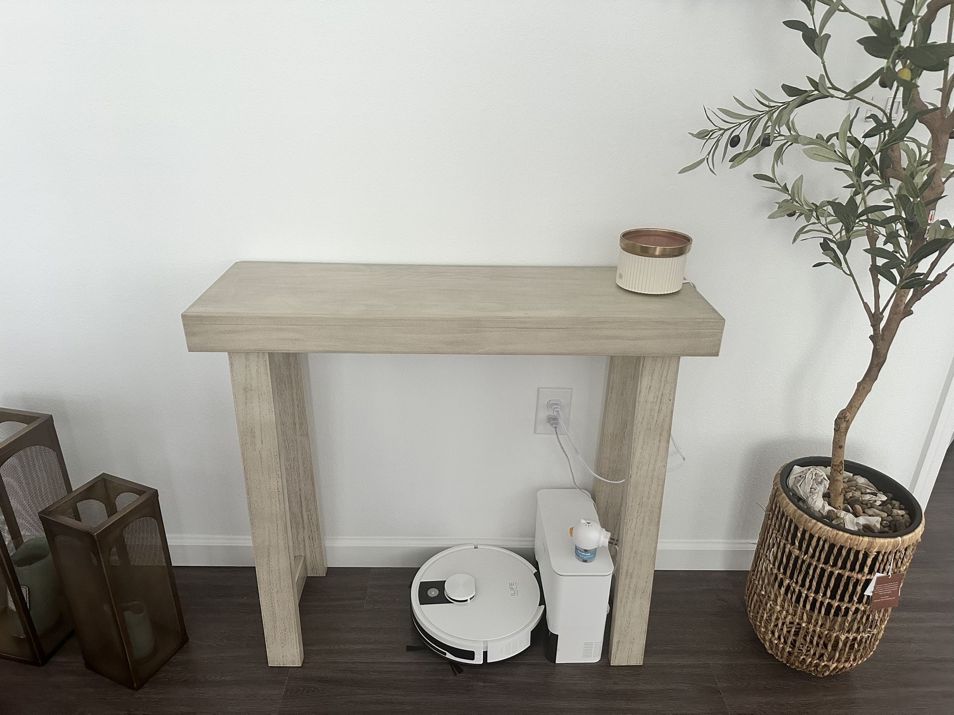 Entryway Table