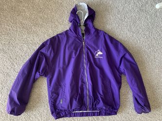 UW Vintage Logo Jacket 