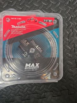 Metal saw blades