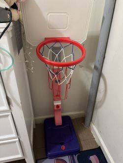 Basketball Hoop(toddler)