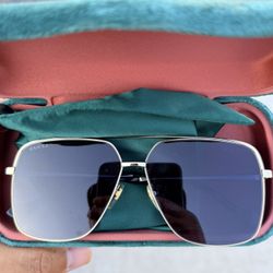 Men’s Gucci Sunglasses - Aviators 