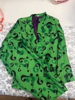 Men’s Riddler Costume (M)