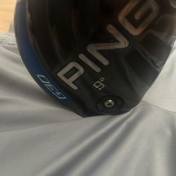 Ping g30 tfc 419 9 degree driver