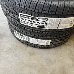255/70/16 Tires 