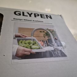 Ikea Glypen Kitchen Faucet