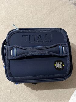 Lunch Box By titan. Insulated 