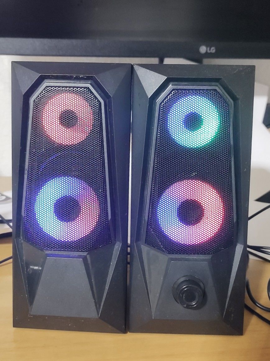 Pc RGB Speaker 