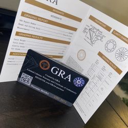 Moissanite Engagement Ring 1.0 Carat