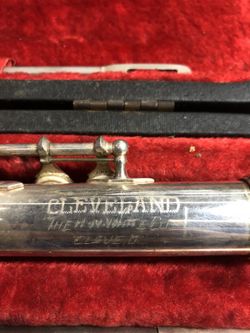 Cleveland flute