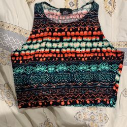 Women Crop Top