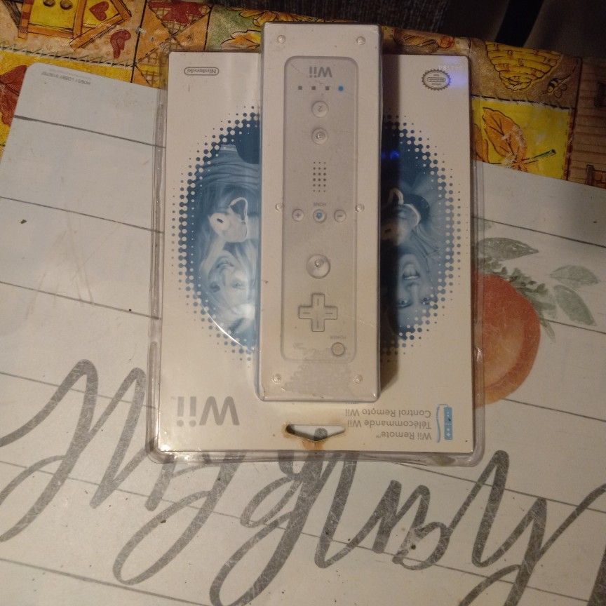 Wii Remote Control 