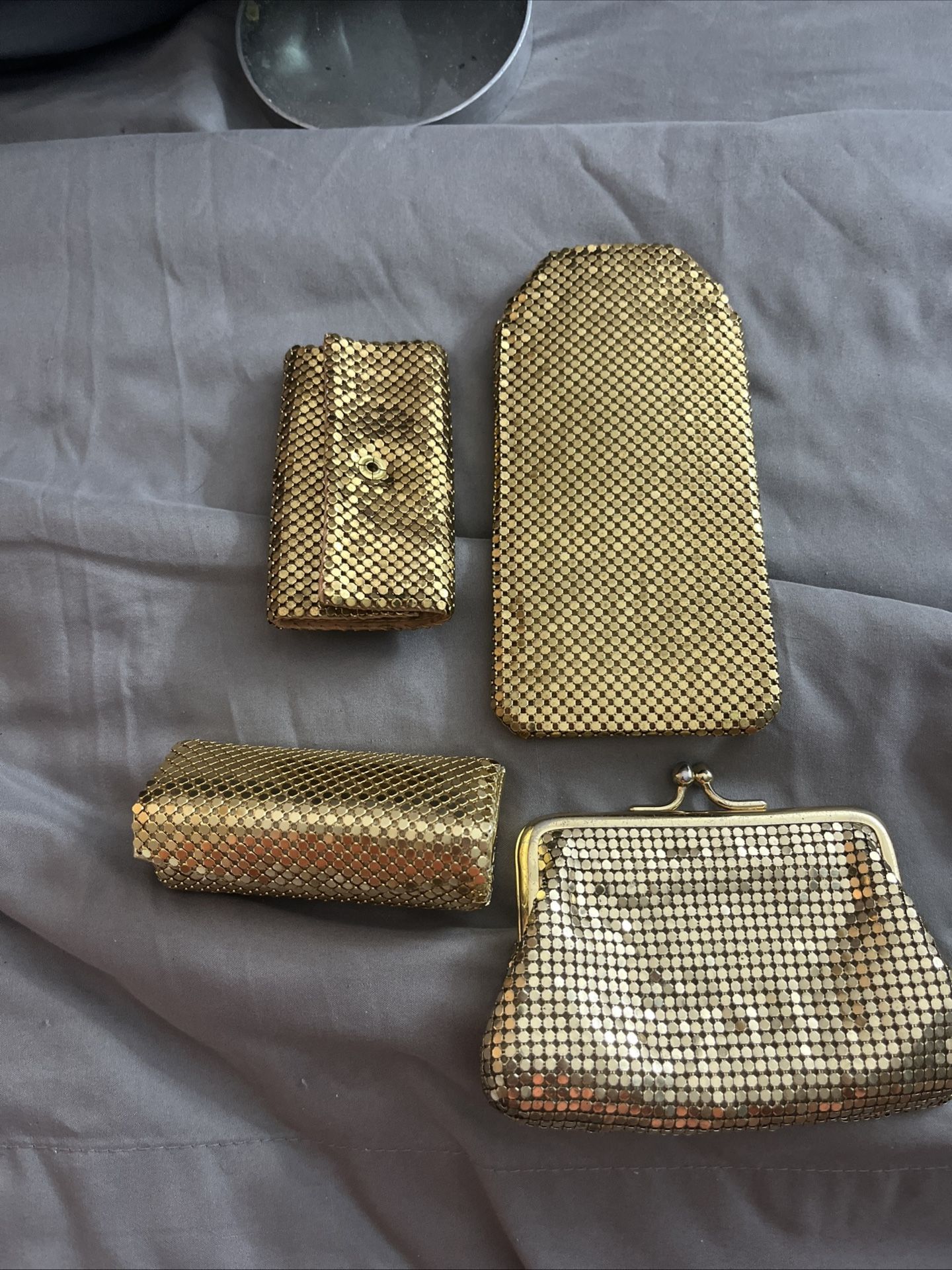 Whiting Davis Formal Accessories