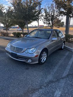 2007 Mercedes Benz C280