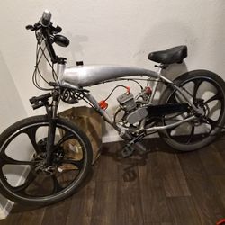 Motorized Bike 500 Obo NO LIW BALLIN