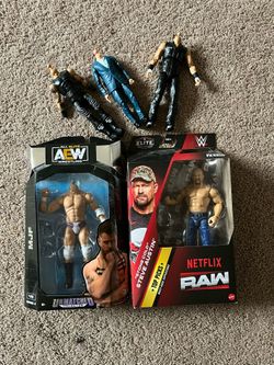 Stone Cold Wrestling fodder