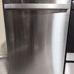 GE Dry Boost 24in, Top Control Dishwasher (Energy Star)