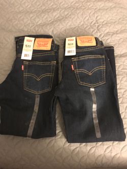 Levis for boys 511