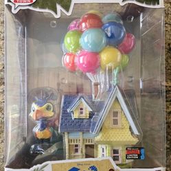 Funko Pop Kevin With Up House