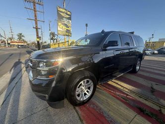 2019 Chevrolet Suburban