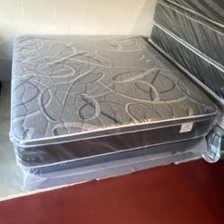 ✨ Brand New King Size Mattress 14” Pillow Top – Premium Quality at the Best Price | All Sizes in Stock & Same-Day Delivery Available 🚚