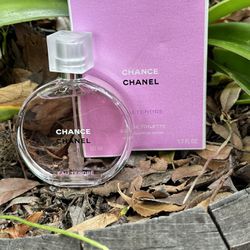 Chanel Chance Eau Tendré EDT 1.7 oz 