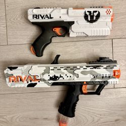 Nerf Rival 