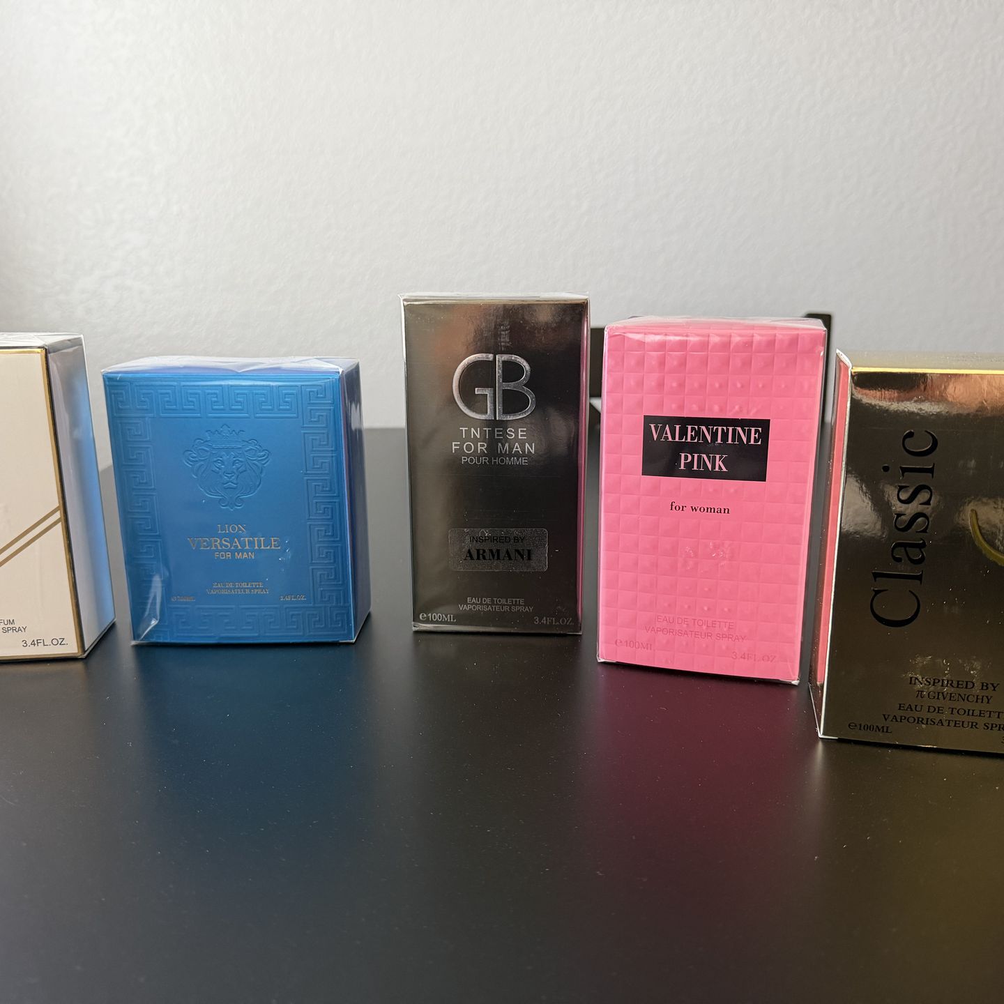 New Perfumes Fragrances for Men & Women