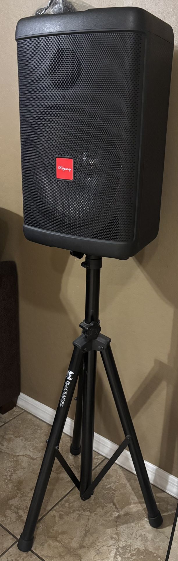 Bluetooth Speaker/karaoke